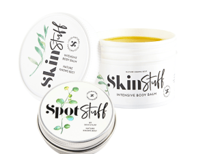 Skin Stuff + Spot Stuff