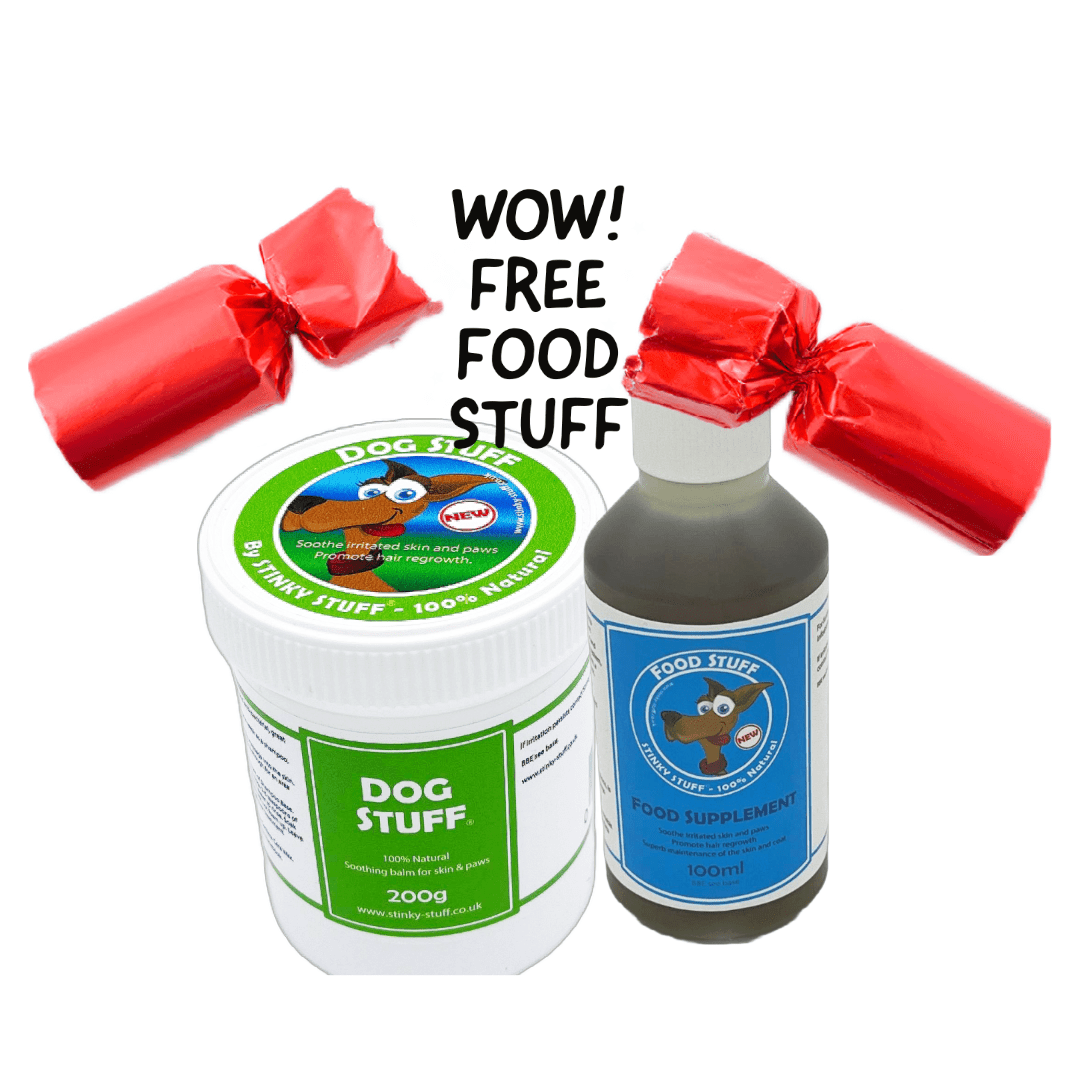 dog-stuff-200g-free-food-stuff-100ml-stinky-stuff