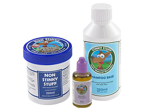 anti itch for dogs fleas